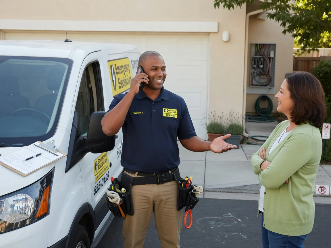 Emergency Electrician Crystal Beach, FL FAQs